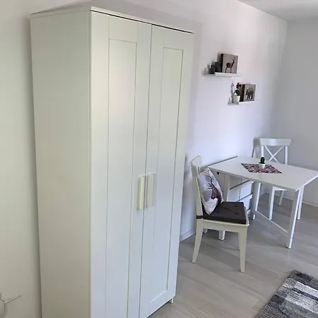 Gemuetliches Einzimmer-apartment 33 Apartment *