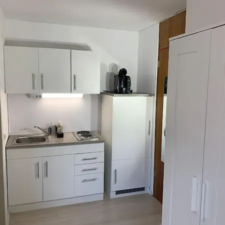 Gemuetliches Einzimmer-apartment 33