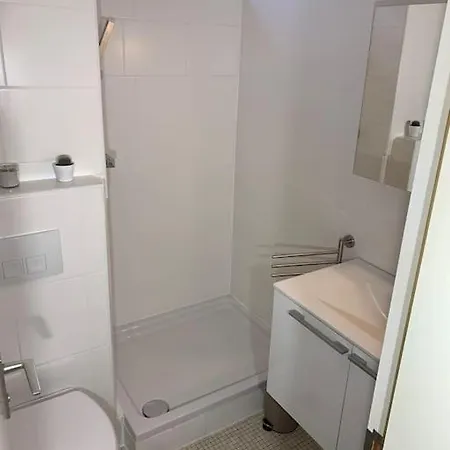 Gemuetliches Einzimmer-apartment 33 * باد ويلباد