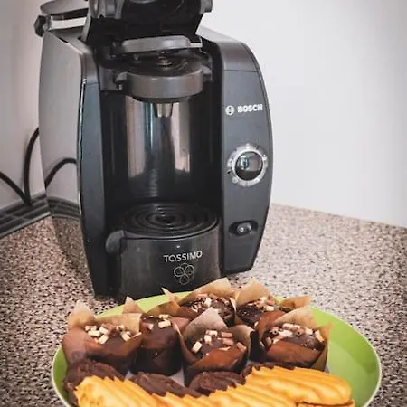 Gemuetliches Einzimmer-apartment 33