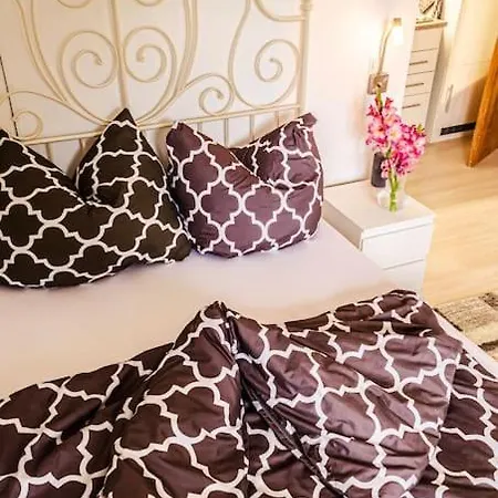 Gemuetliches Einzimmer-apartment 33 * Bad Wildbad