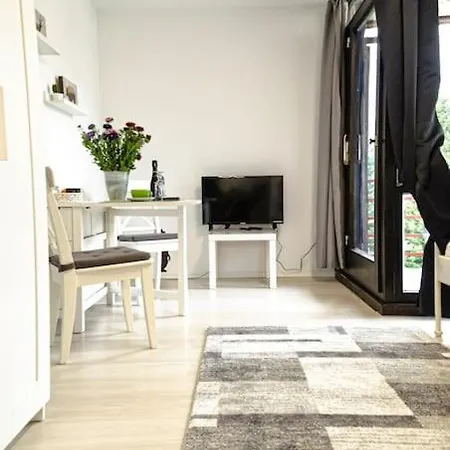 Διαμέρισμα Gemuetliches Einzimmer-apartment 33