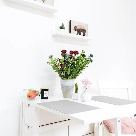 Gemuetliches Einzimmer-apartment 33 باد ويلباد