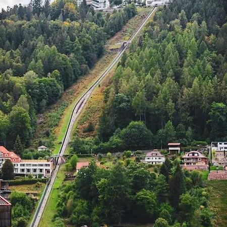 Gemuetliches Einzimmer-apartment 33 باد ويلباد