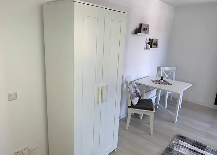 Gemuetliches Einzimmer-apartment 33 Appartamento *